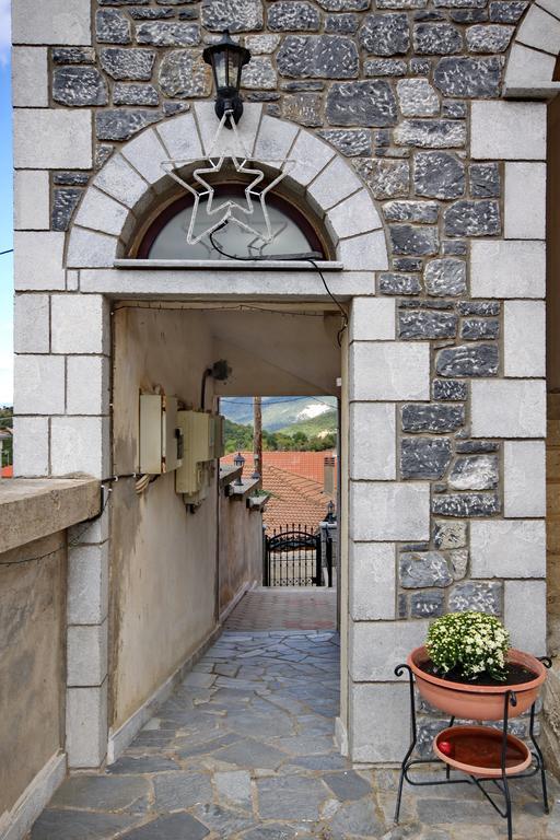 Melivoia Apartment Vytina Exterior photo